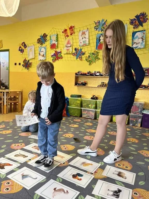 Fotografie z článku: Jak jsme byli u zápisu
