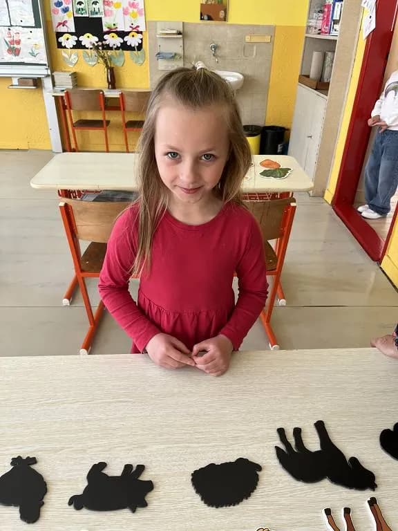 Fotografie z článku: Jak jsme byli u zápisu