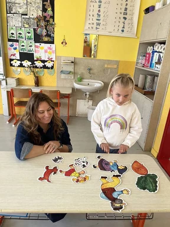 Fotografie z článku: Jak jsme byli u zápisu