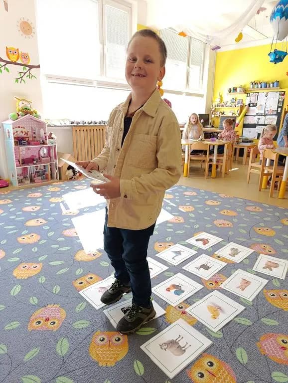 Fotografie z článku: Jak jsme byli u zápisu