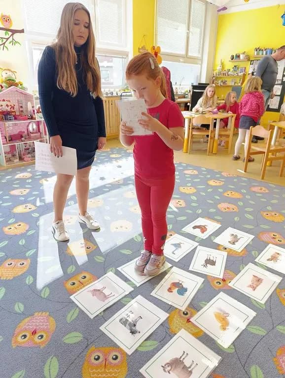 Fotografie z článku: Jak jsme byli u zápisu