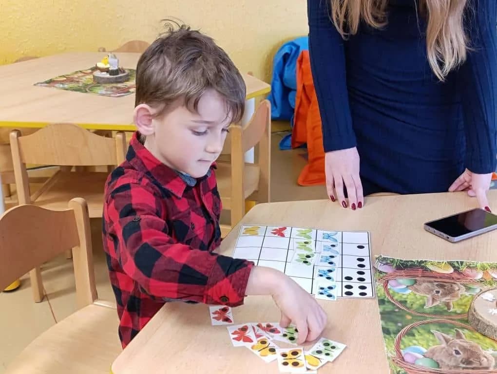 Fotografie z článku: Jak jsme byli u zápisu