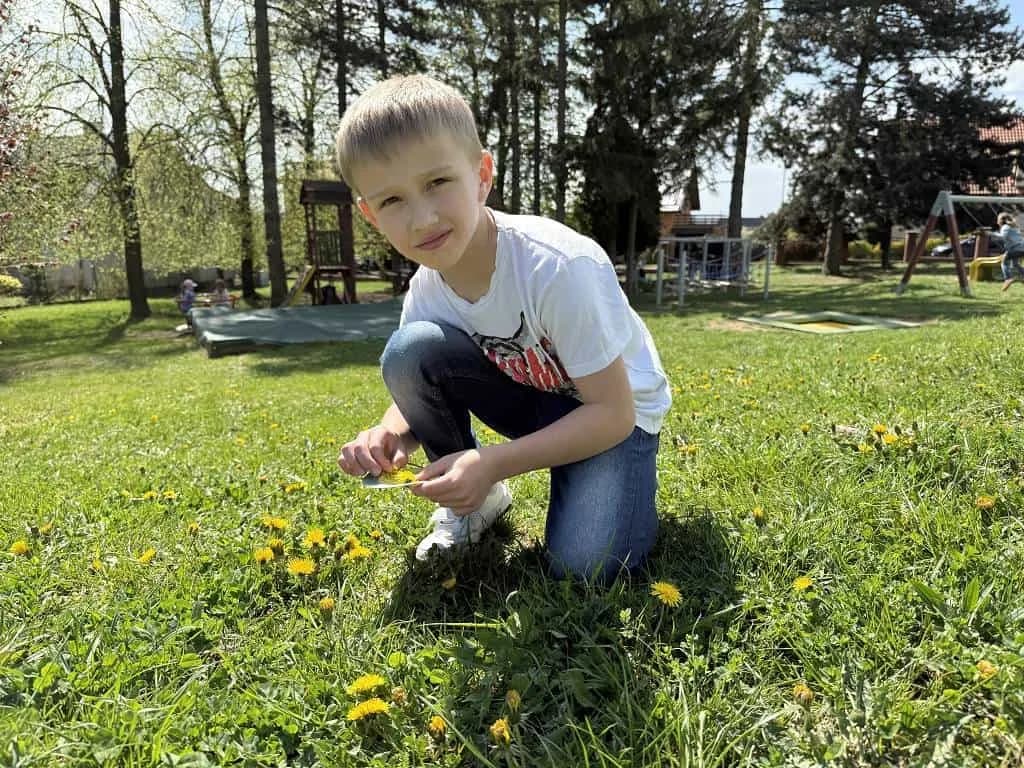 Fotografie z článku: Velikonoce u Smajlíků