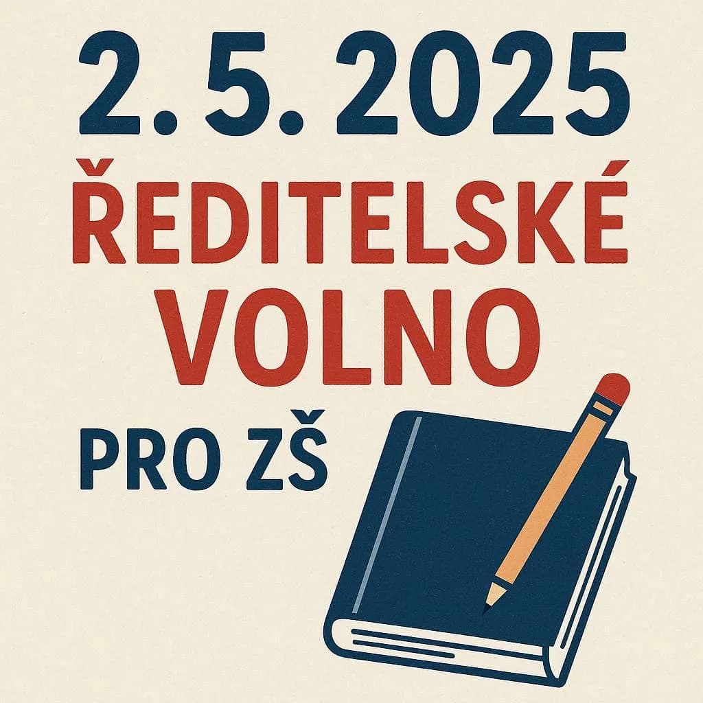 Ředitelské volno