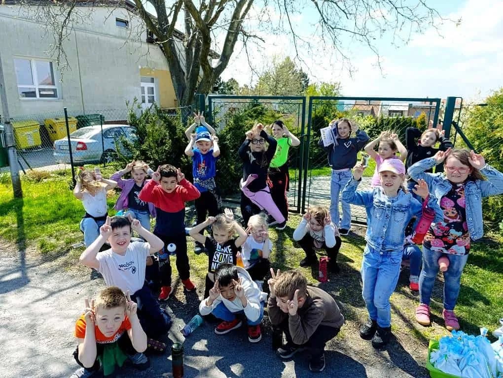 Fotografie z článku: Velikonoční stezka Soviček