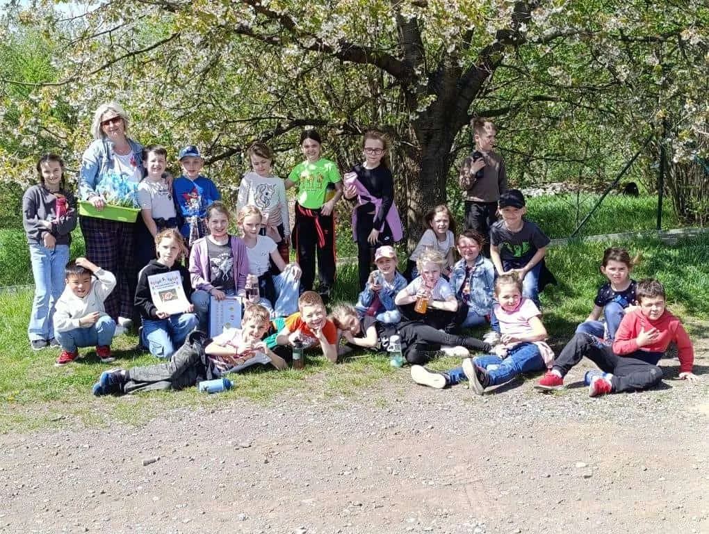 Fotografie z článku: Velikonoční stezka Soviček