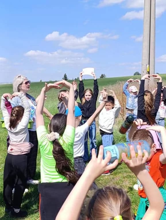 Fotografie z článku: Velikonoční stezka Soviček