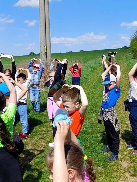 Fotografie z článku: Velikonoční stezka Soviček