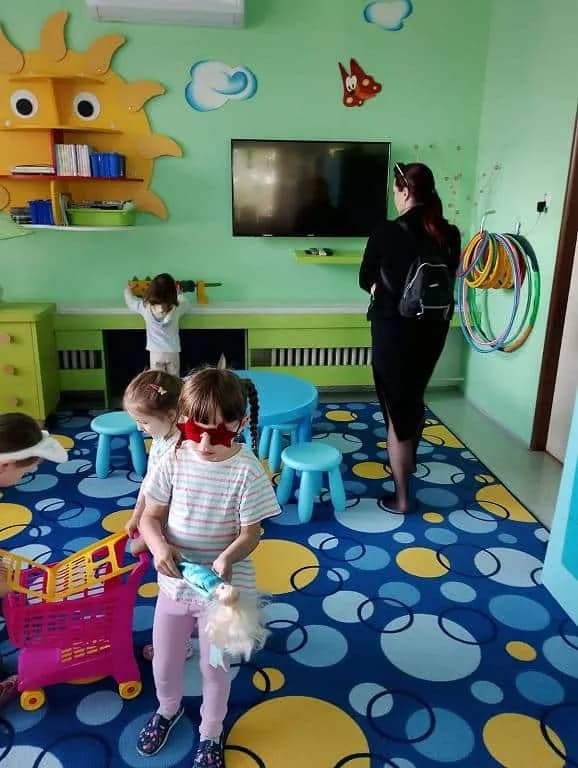 Fotografie z článku: Den otevřených dveří v MŠ