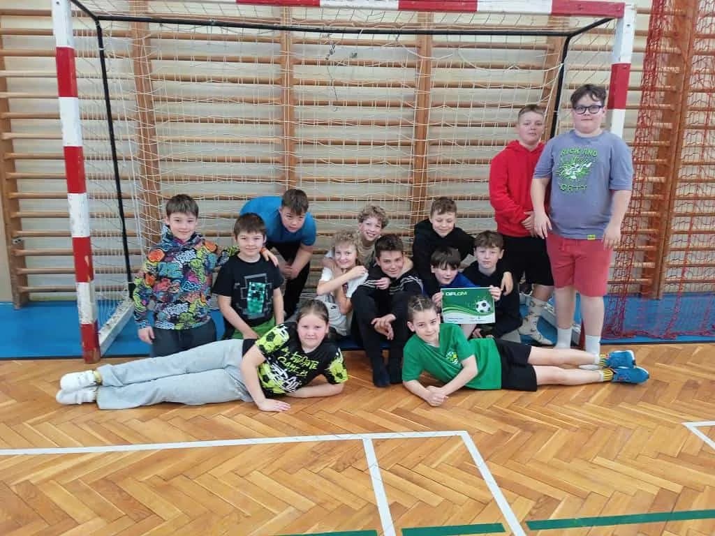 Fotografie z článku: Fotbalový turnaj v Tovačově