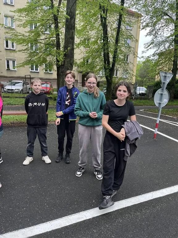Fotografie z článku: Dopravní soutěž