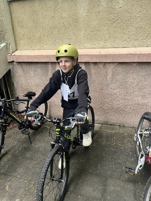 Fotografie z článku: Dopravní soutěž