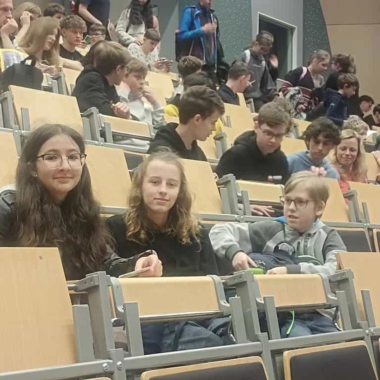 Fotografie z článku: Krajské kolo soutěže Eurorebus