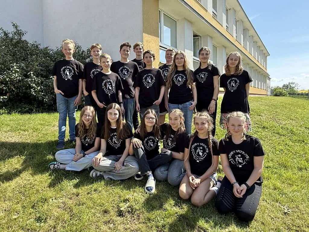 Připraveni na cestu do světa...