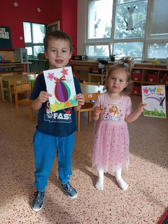 Fotografie z článku: Jarní dílničky u Koťat