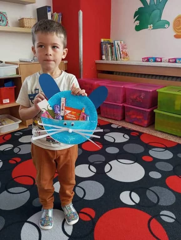Fotografie z článku: Jarní dílničky u Koťat