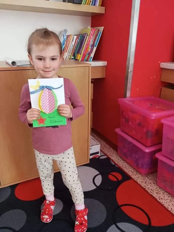 Fotografie z článku: Jarní dílničky u Koťat