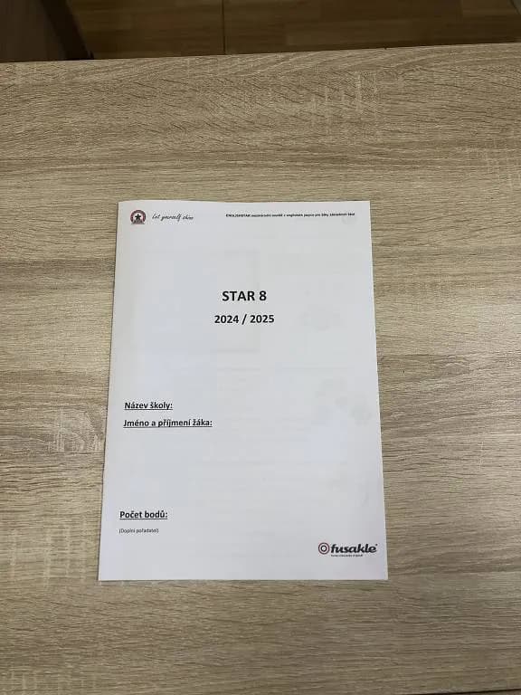 Fotografie z článku: Englishstar
