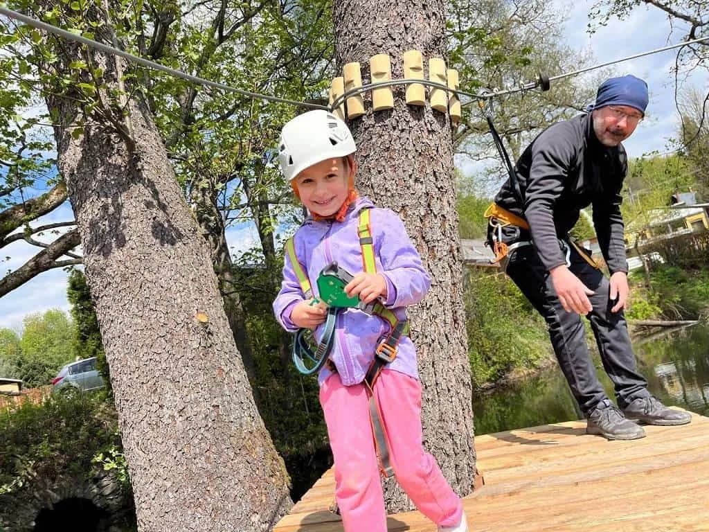 Fotografie z článku: Školka v přírodě