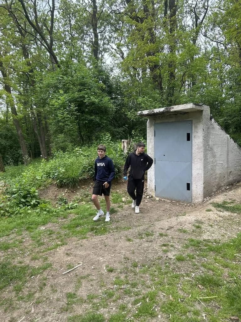 Fotografie z článku: Den Země – Za Horní Moštěnici krásnější