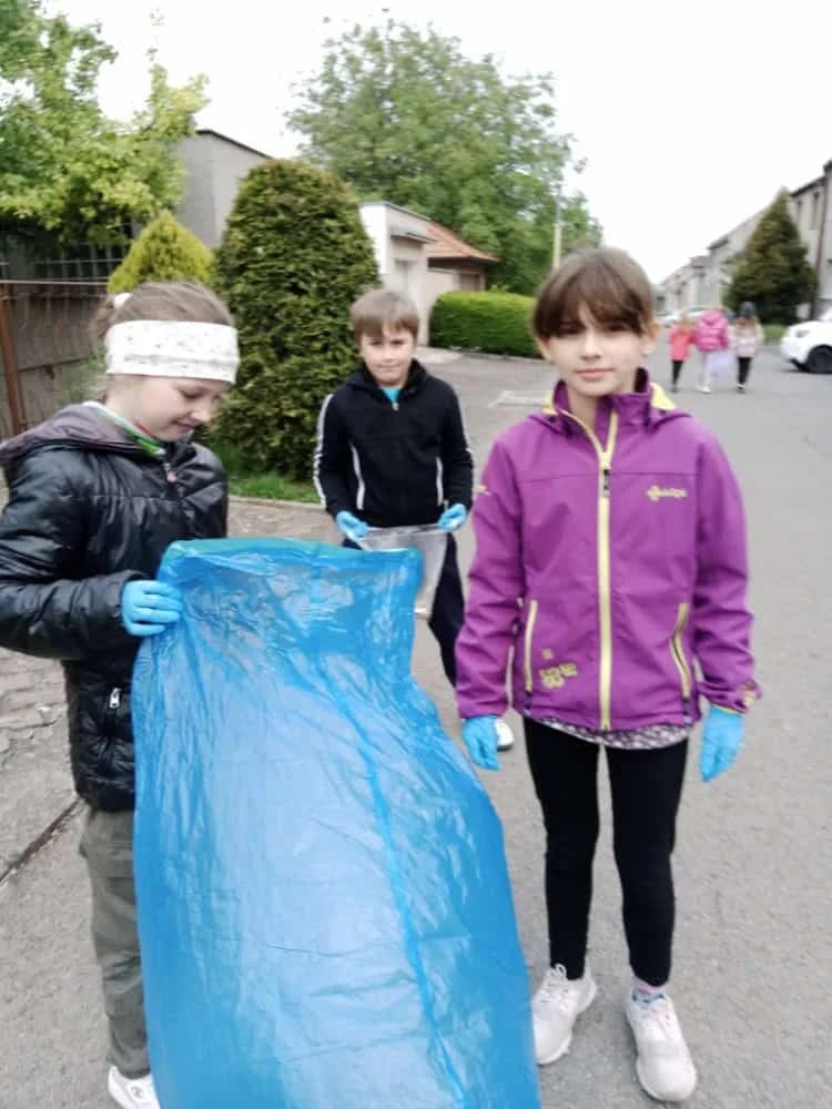 Fotografie z článku: Den Země – Za Horní Moštěnici krásnější