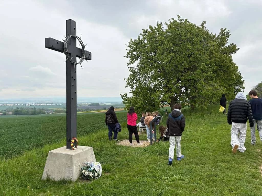 Fotografie z článku: Den Země – Za Horní Moštěnici krásnější
