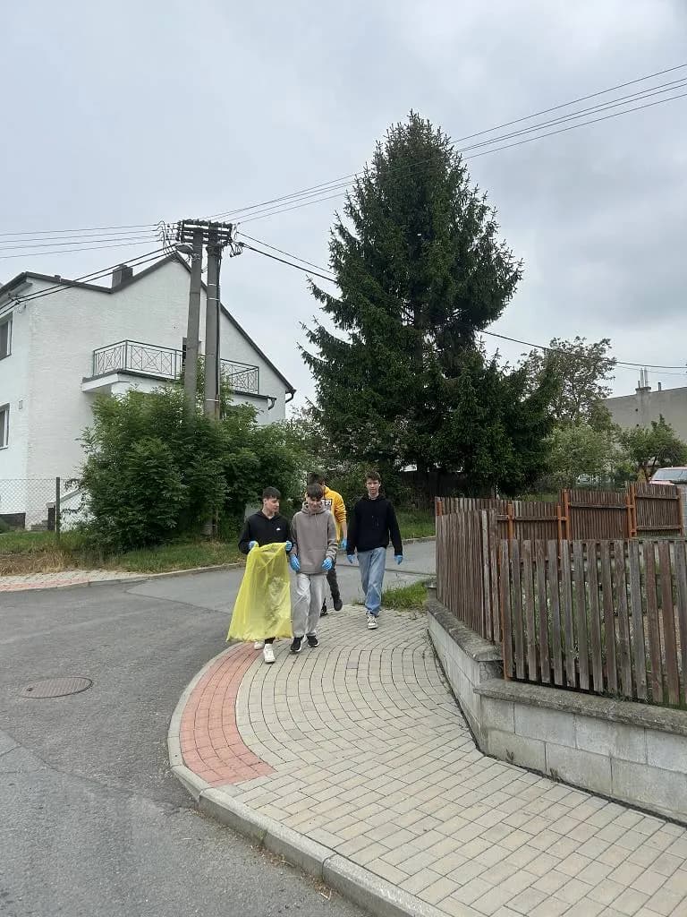 Fotografie z článku: Zahájení nového školního roku 2024/2025