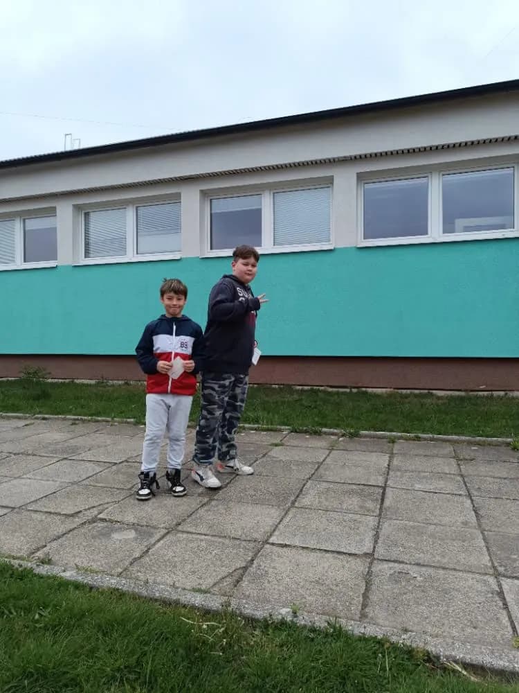 Fotografie z článku: Den Země – Za Horní Moštěnici krásnější