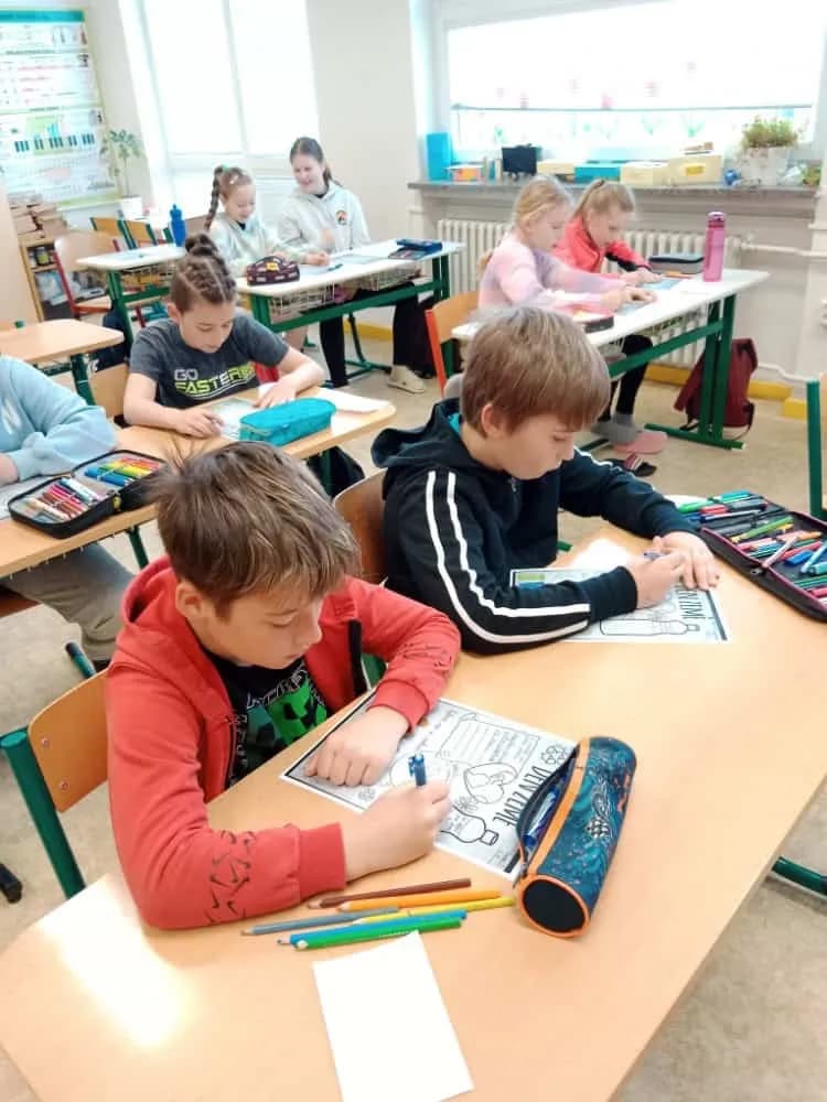 Fotografie z článku: Den Země – Za Horní Moštěnici krásnější