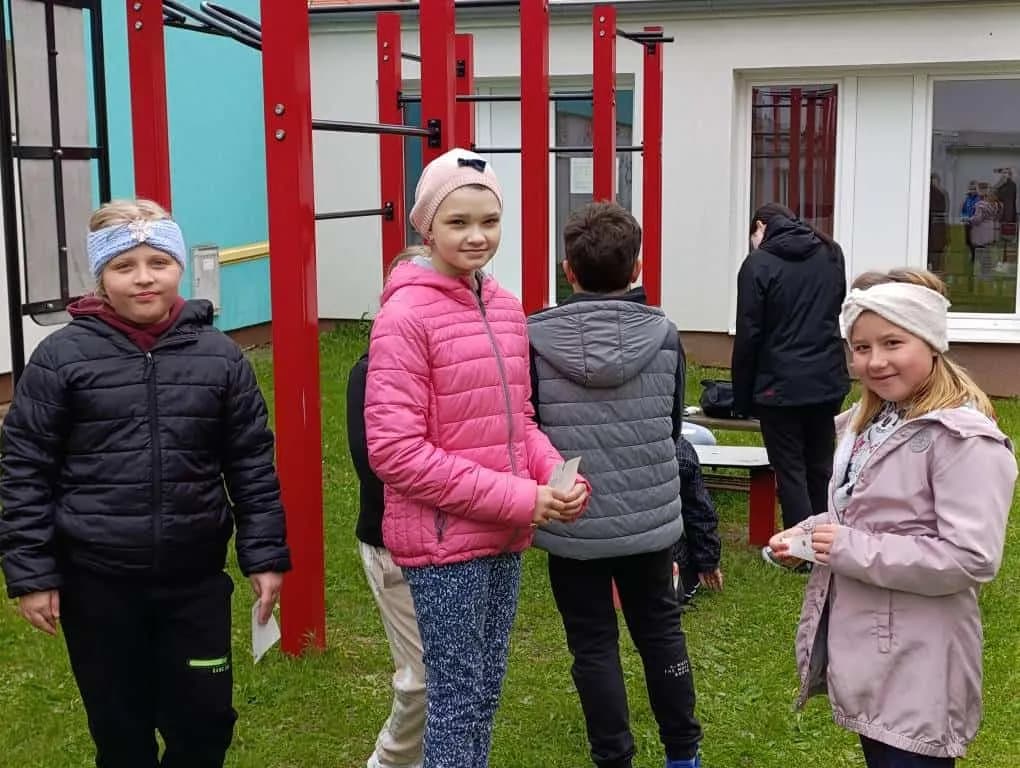 Fotografie z článku: Den Země – Za Horní Moštěnici krásnější