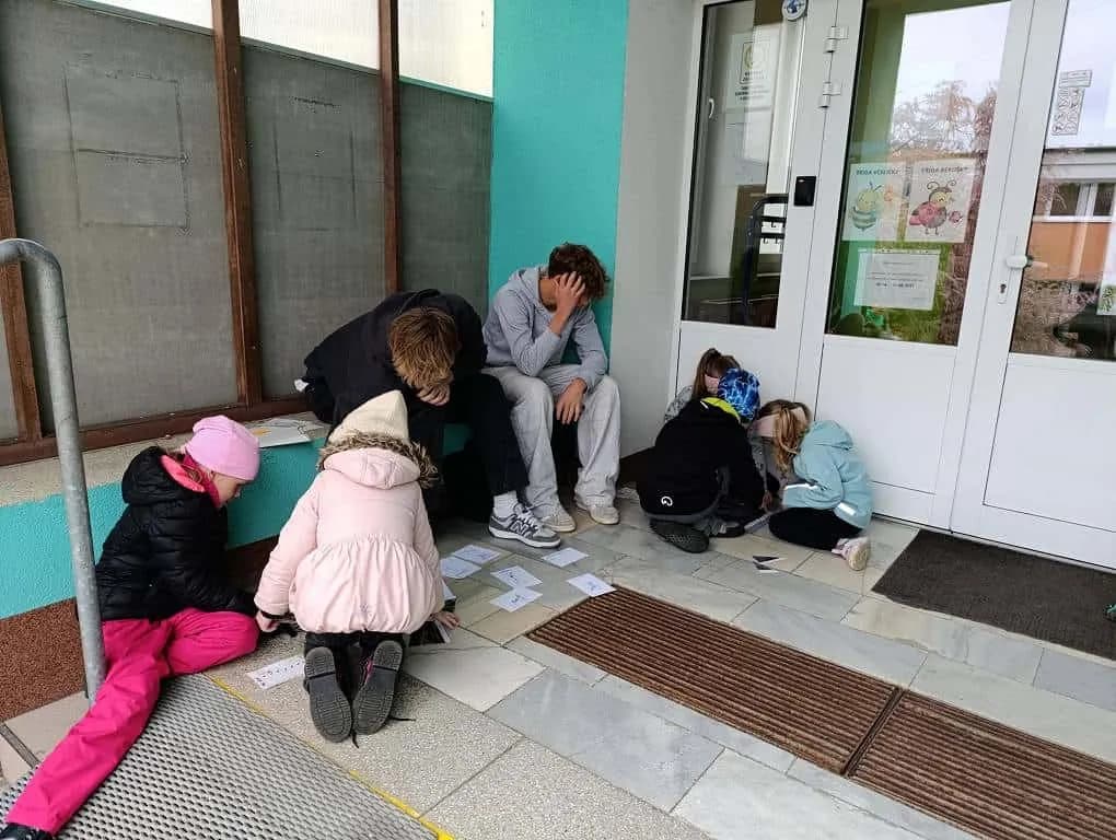 Fotografie z článku: Den Země – Za Horní Moštěnici krásnější