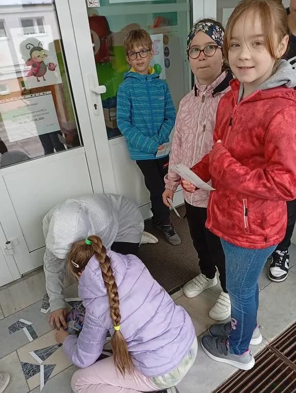 Fotografie z článku: Den Země – Za Horní Moštěnici krásnější