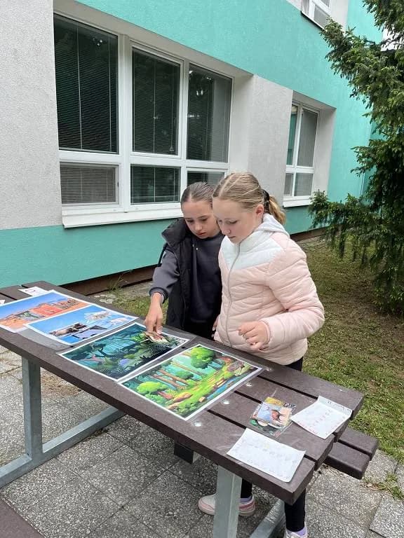 Fotografie z článku: Den Země – Za Horní Moštěnici krásnější