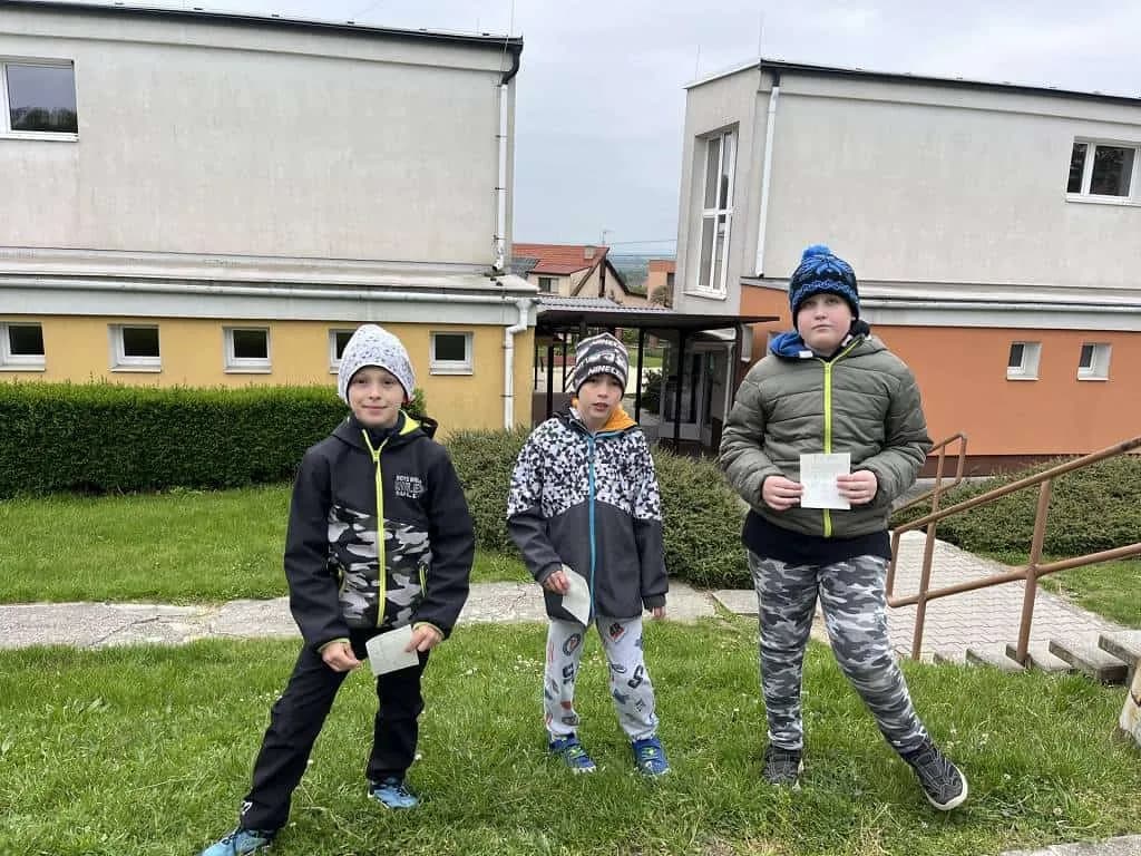 Fotografie z článku: Den Země – Za Horní Moštěnici krásnější