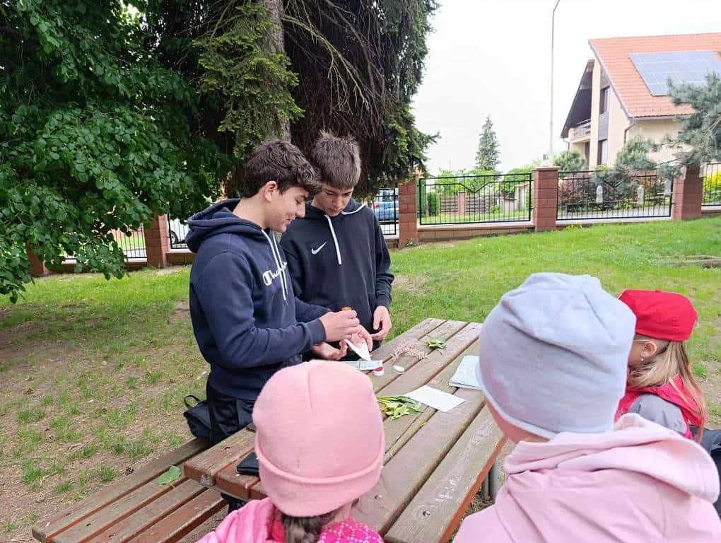 Fotografie z článku: Den Země – Za Horní Moštěnici krásnější