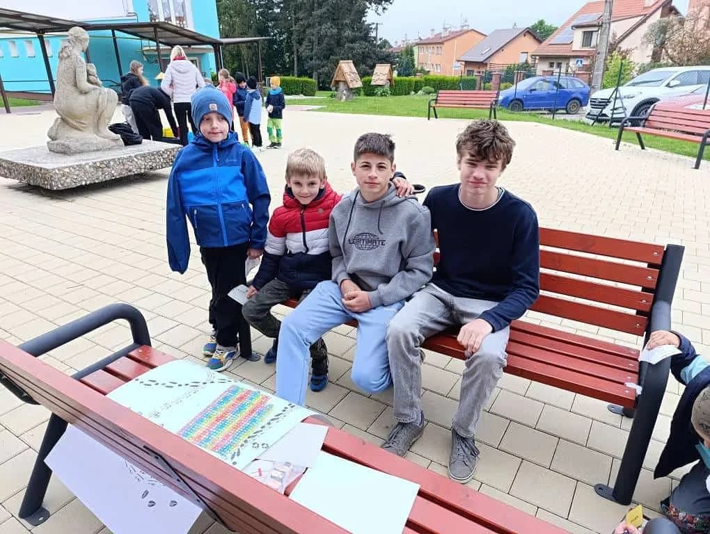 Fotografie z článku: Den Země – Za Horní Moštěnici krásnější
