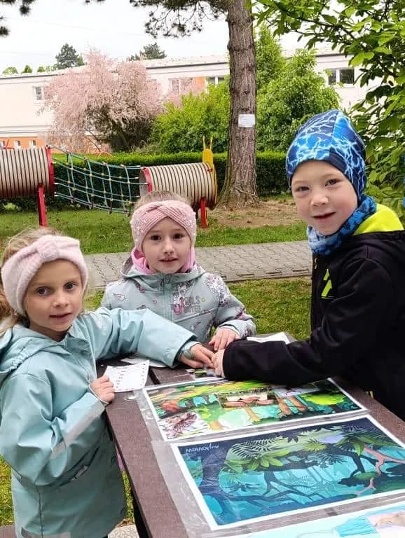 Fotografie z článku: Den Země – Za Horní Moštěnici krásnější