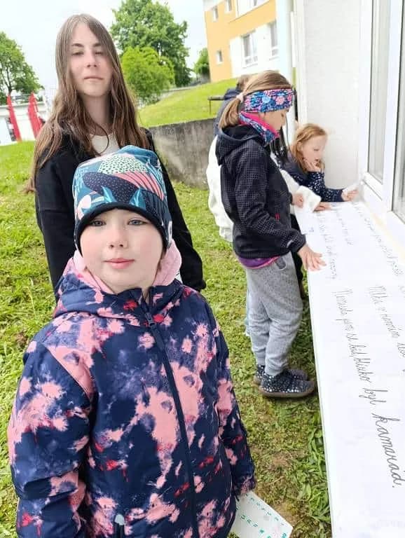 Fotografie z článku: Den Země – Za Horní Moštěnici krásnější