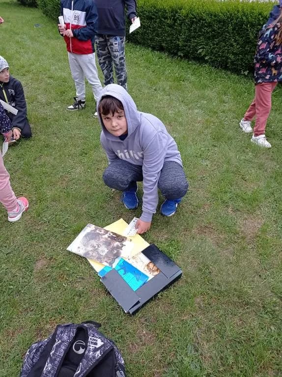 Fotografie z článku: Den Země – Za Horní Moštěnici krásnější