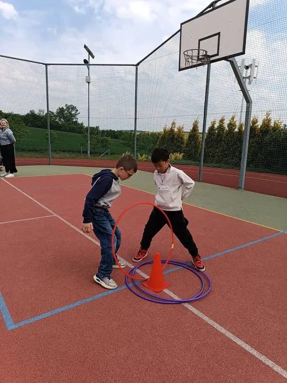 Fotografie z článku: Sportovní zápolení v Sovičkách