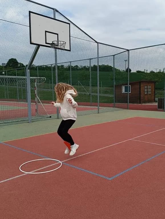 Fotografie z článku: Sportovní zápolení v Sovičkách