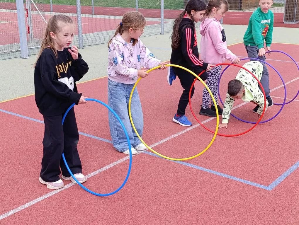 Fotografie z článku: Sportovní zápolení v Sovičkách