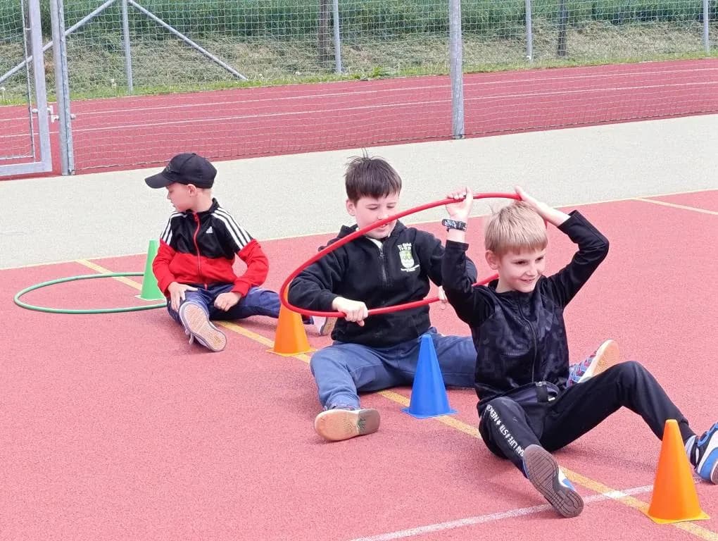 Fotografie z článku: Sportovní zápolení v Sovičkách