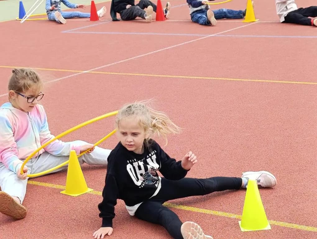 Fotografie z článku: Sportovní zápolení v Sovičkách