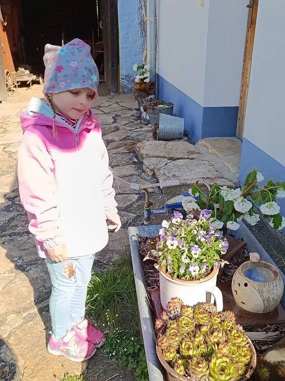 Fotografie z článku: MŠ v Tučíně, skanzenu, na rozhledně