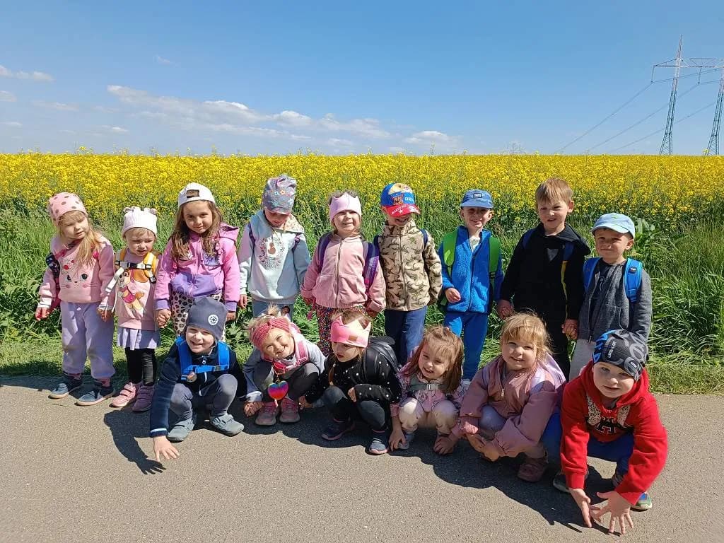 Fotografie z článku: MŠ v Tučíně, skanzenu, na rozhledně