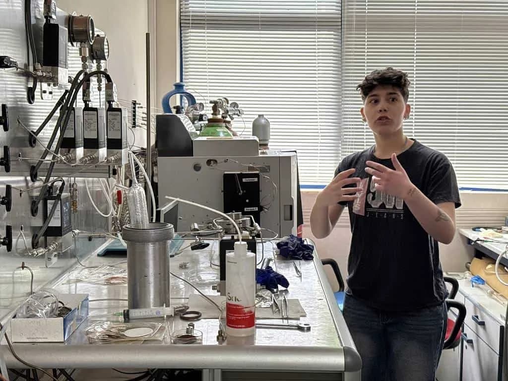 Fotografie z článku: Naši žáci v Řecku