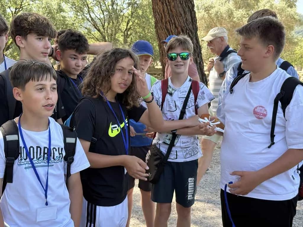 Fotografie z článku: Týden barev