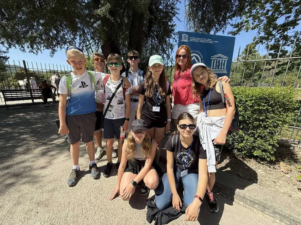 Fotografie z článku: Týden barev