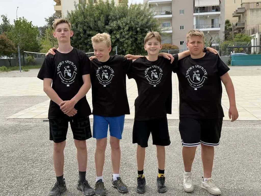 Turnaj O pohár starosty obce Troubky